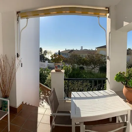 شقة Con Terraza En Primera Linea De Playa *
