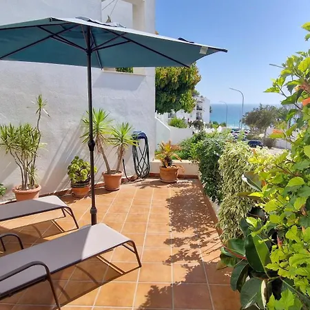 Con Terraza En Primera Linea De Playa شقة كونيل ذي لا فرونتيرا