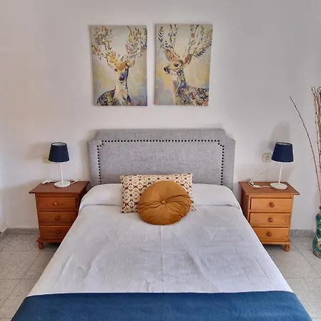 Con Terraza En Primera Linea De Playa * كونيل ذي لا فرونتيرا