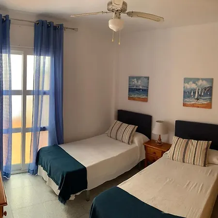 Апартаменты Con Terraza En Primera Linea De Playa Кониль-де-ла-Фронтера