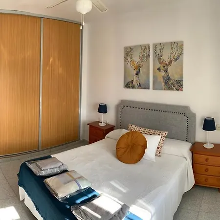 Con Terraza En Primera Linea De Playa Апартаменты Кониль-де-ла-Фронтера