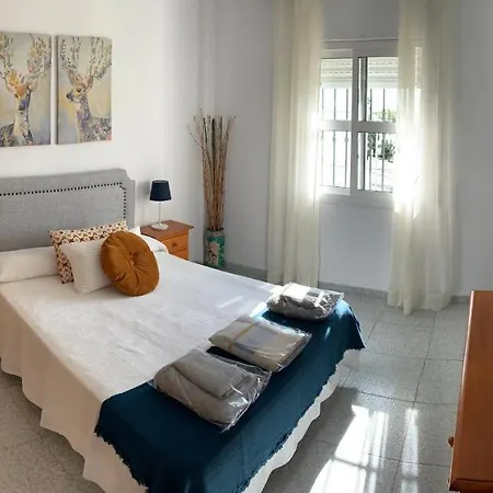 Апартаменты Con Terraza En Primera Linea De Playa Кониль-де-ла-Фронтера