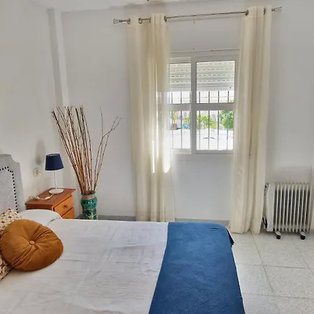 Con Terraza En Primera Linea De Playa Апартаменты