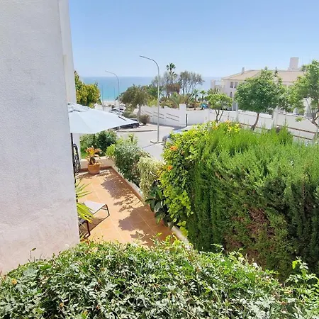 Апартаменты Con Terraza En Primera Linea De Playa Кониль-де-ла-Фронтера